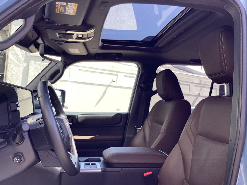 Used 2025 Toyota Land Cruiser SUV