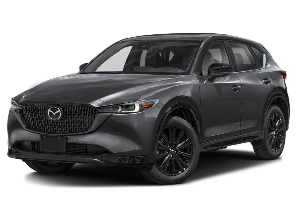 New Car 2025 Mazda Cx-5  2.5 Turbo Premium For Sale In Georgetown, Texas