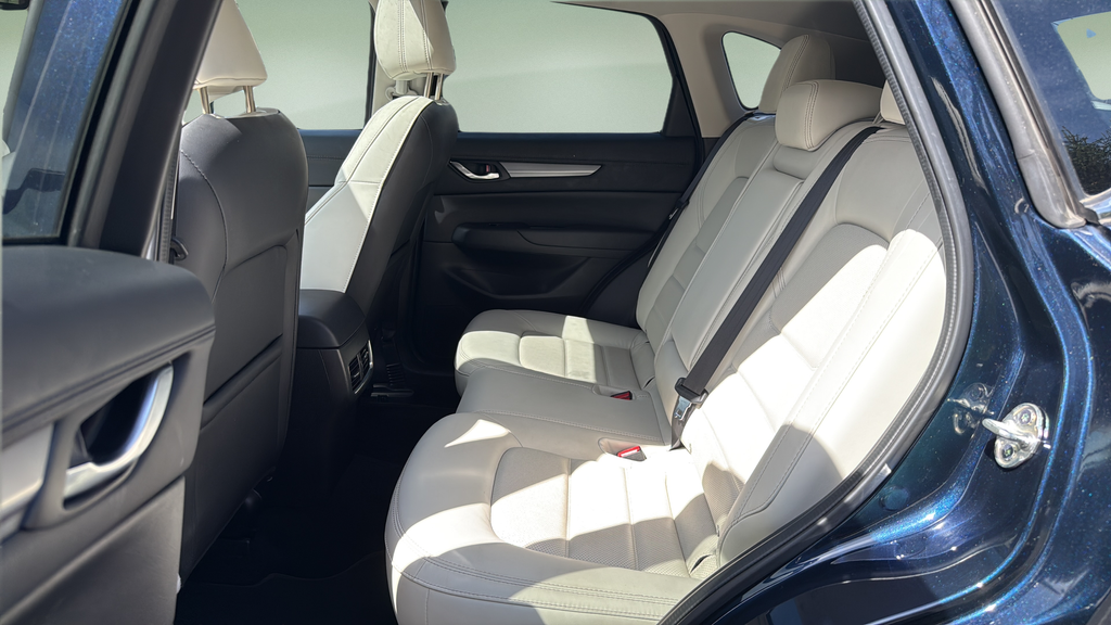 2023 Mazda CX-5 2.5 S Preferred Package Blue at Sutliff Volkswagen