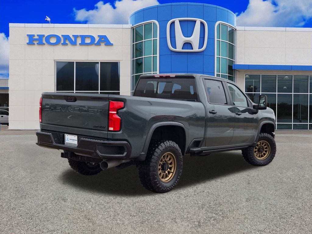Used 2025 Chevrolet Silverado 2500HD Truck
