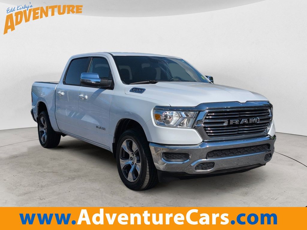 2024 Ram 1500 Laramie