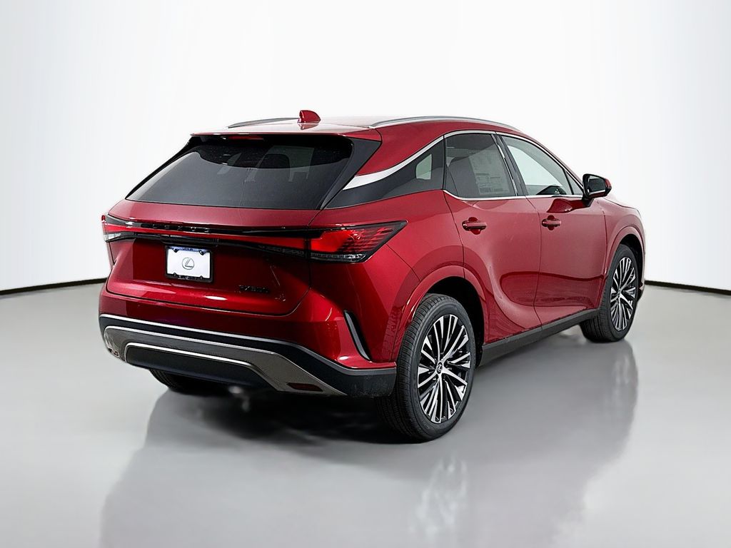 Thumbnail: 2026 Lexus RX - 5