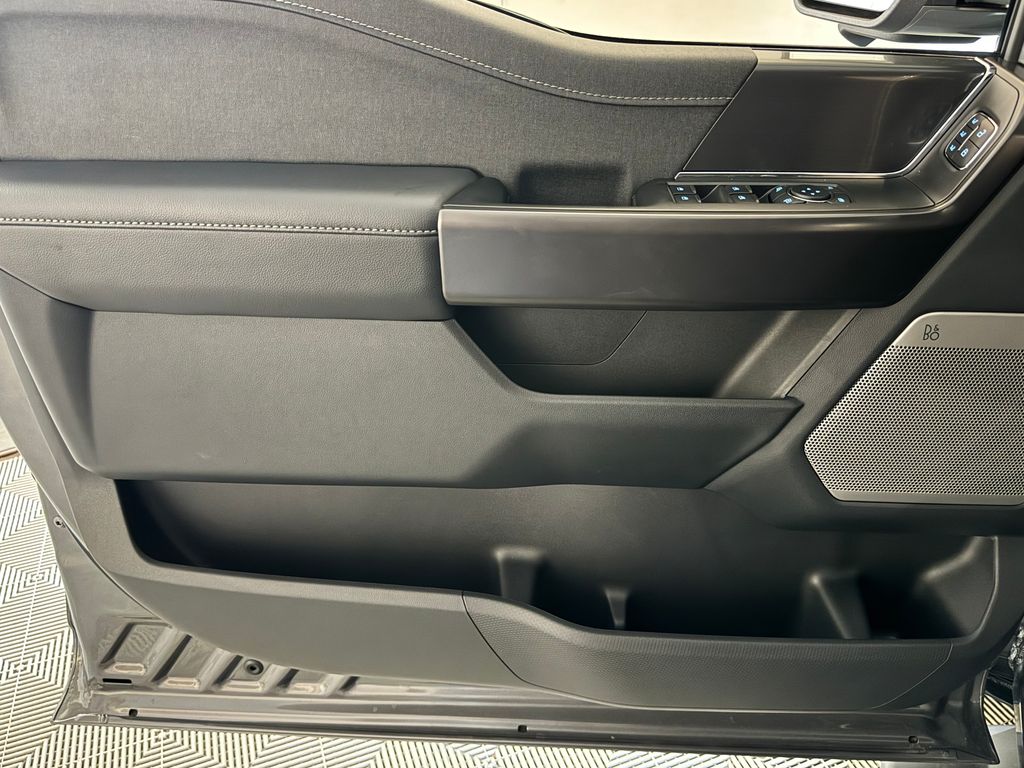 New 2026 Gray Ford Lariat image 22