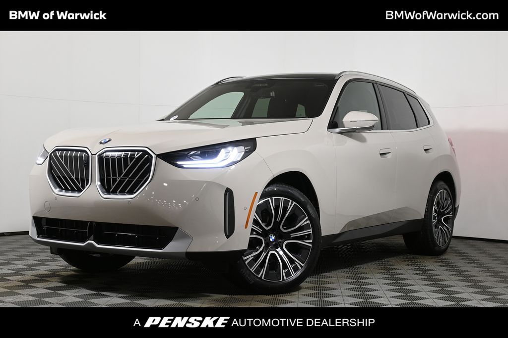 Thumbnail: 2026 BMW X3 - 1