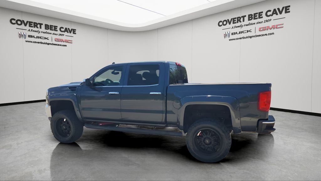 Used Car 2017 Chevrolet Silverado 1500  Ltz For Sale In Austin, Texas