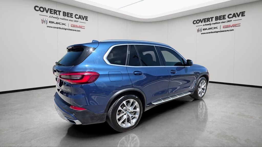 Used Car 2020 Bmw X5  Sdrive40i For Sale Under $25,000 In Austin, Texas