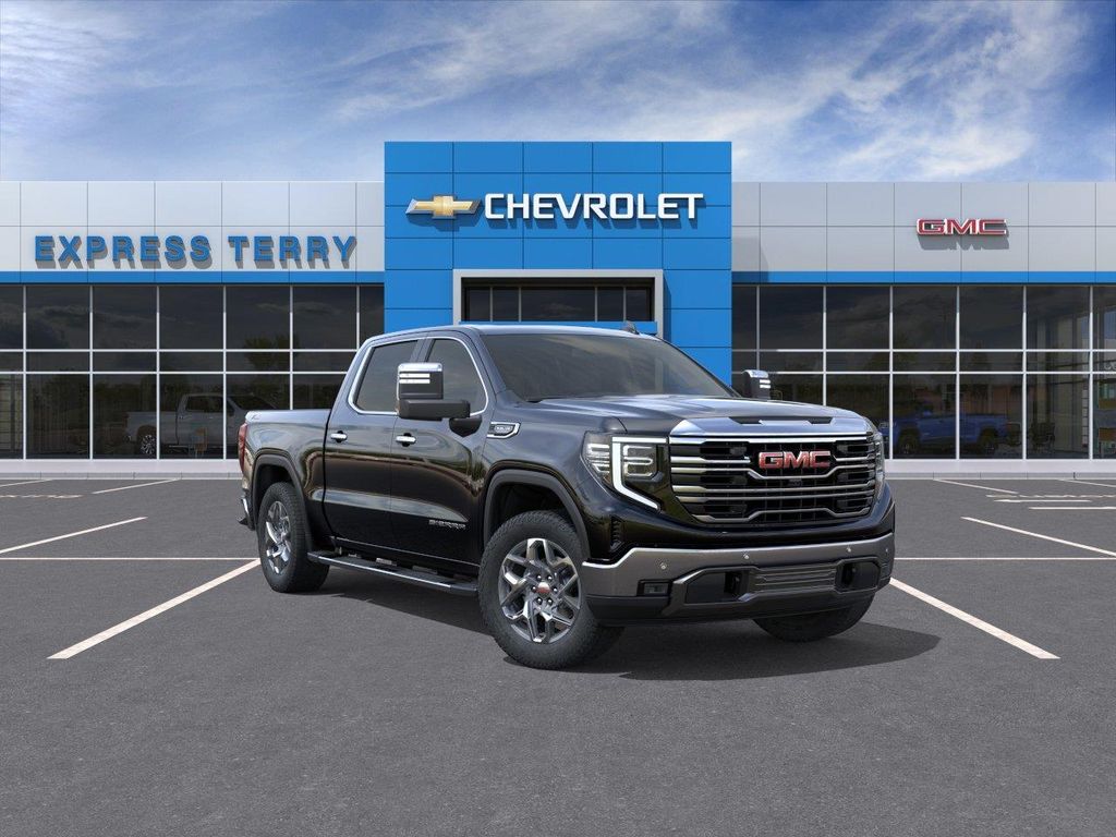 2026 Gmc Sierra 1500