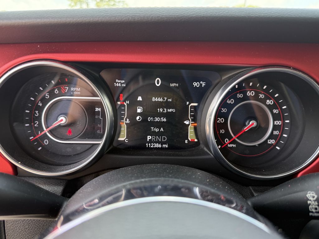 2018 Jeep Wrangler Unlimited Rubicon White at Toyota of Victoria