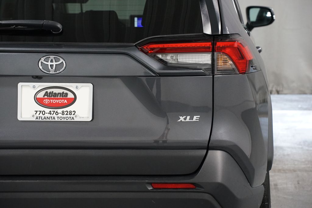 Thumbnail: 2025 Toyota RAV4 - 10