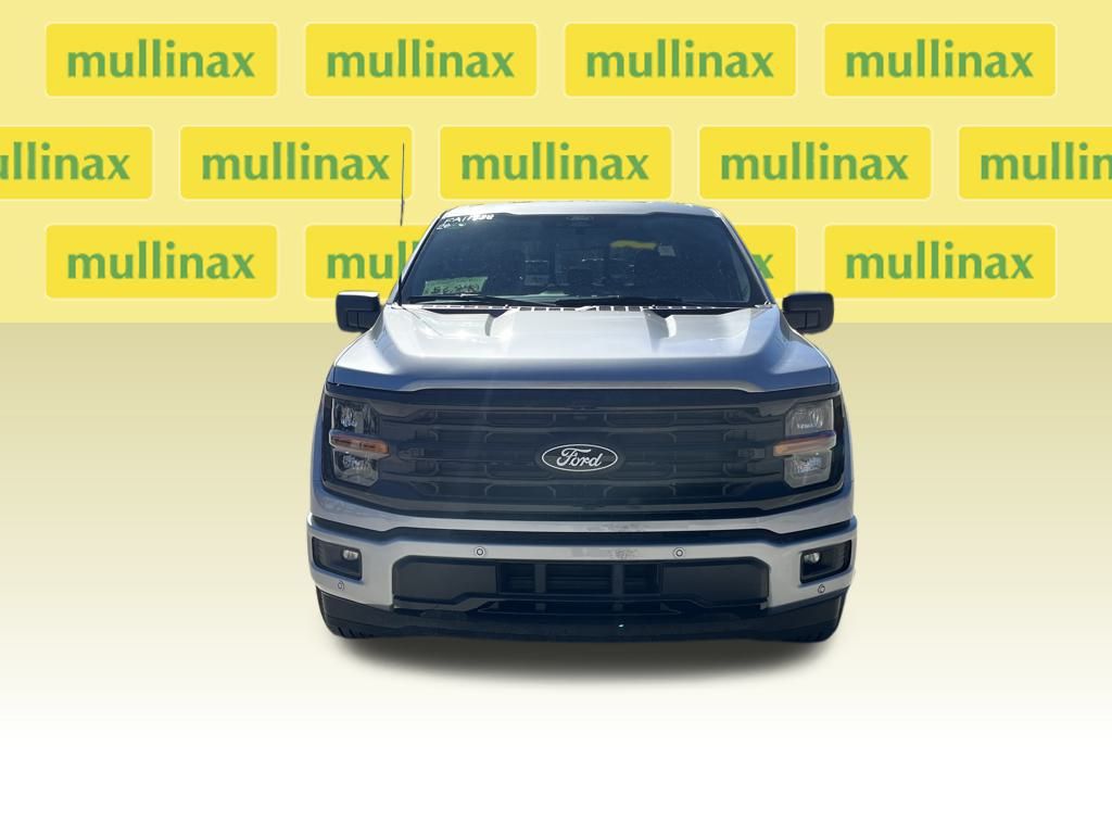 New 2026 Silver Ford XLT image 14