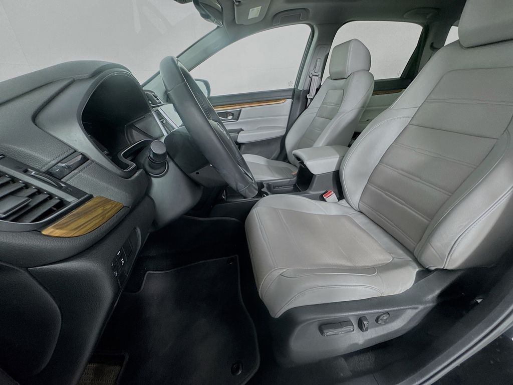 Used Car 2020 Honda Cr-v  Ex-l For Sale Under $25,000 In Austin, Texas