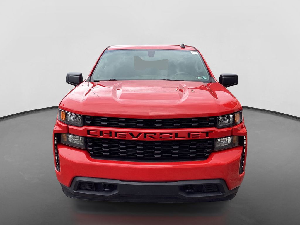 Used 2019 Chevrolet Silverado 1500 Truck