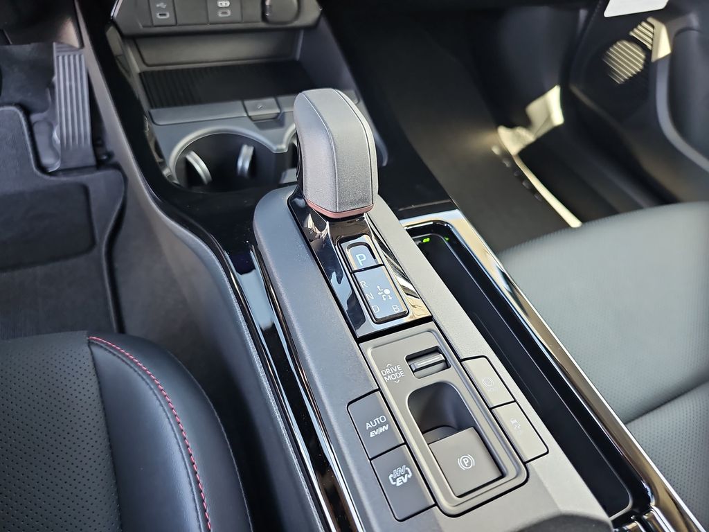 New 2027 Toyota Prius Plug-in Hybrid Sedan