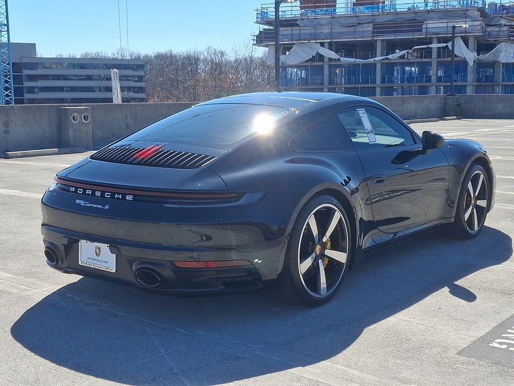2020 Porsche 911 Carrera S 8