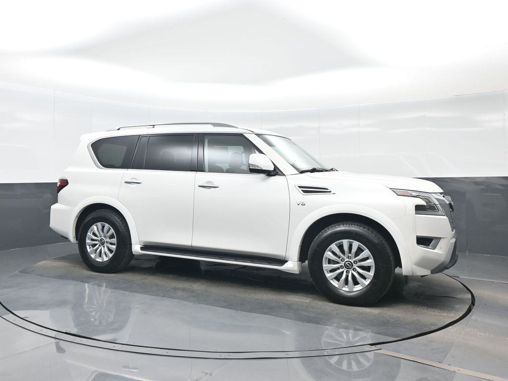 2021 Nissan Armada SV - 7