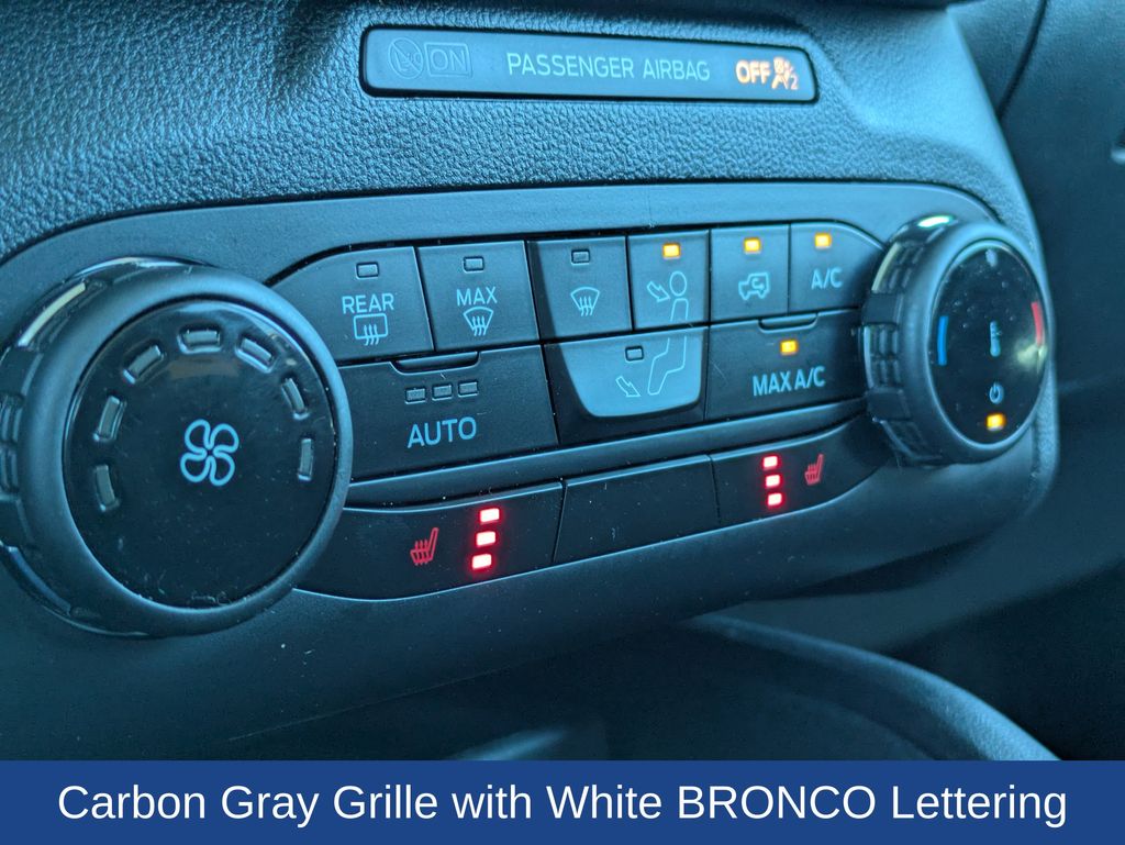2023 Ford Bronco Sport Badlands