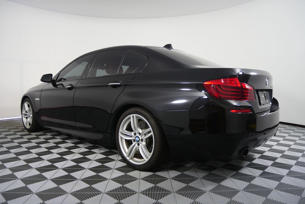 2015 BMW 5 Series 535i 5