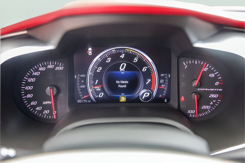 Used Car 2016 Chevrolet Corvette  Stingray Z51 For Sale Under $50,000 In Austin, Texas