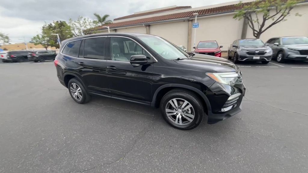 Thumbnail: 2017 Honda Pilot - 2