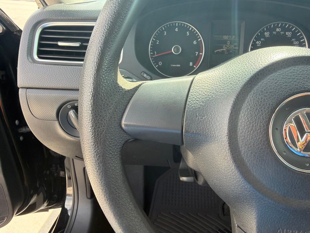 2014 Volkswagen Jetta 1.8T SE