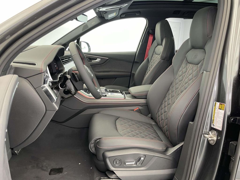 2026 Audi Q7 55 Prestige Gray at Luther Ford
