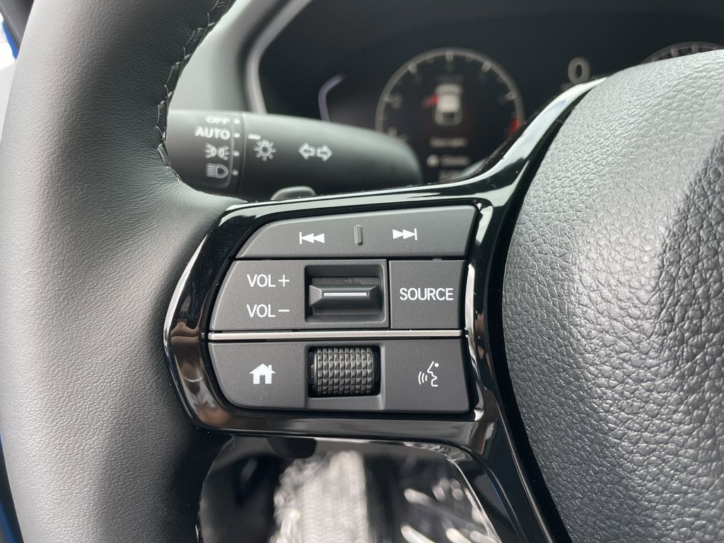 new 2026 Honda Civic car, priced at $28,412