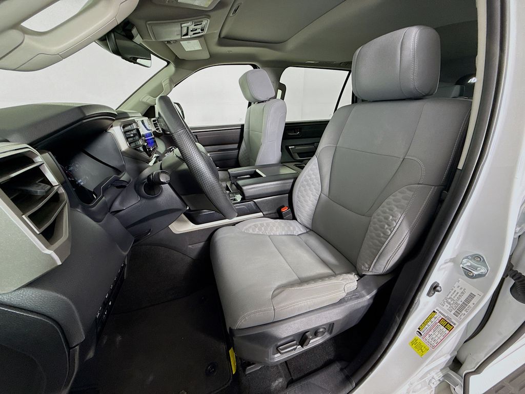 Thumbnail: 2024 Toyota Sequoia - 22