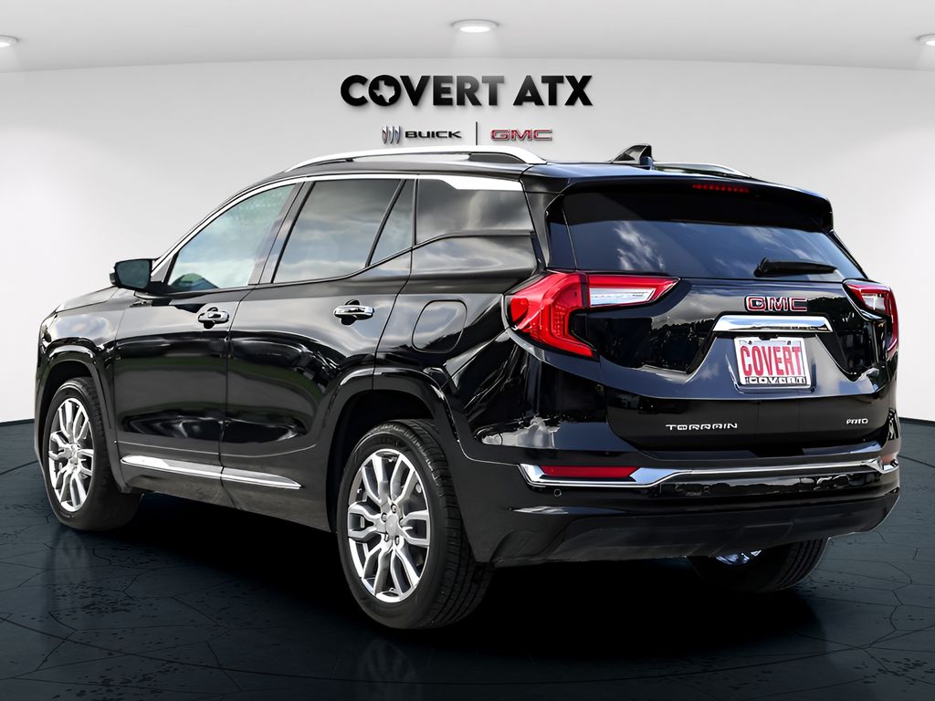 Used Car 2022 Gmc Terrain  Denali For Sale Under $25,000 In Austin, Texas