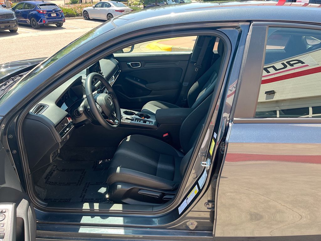 Used 2026 Gray Honda Sport image 20