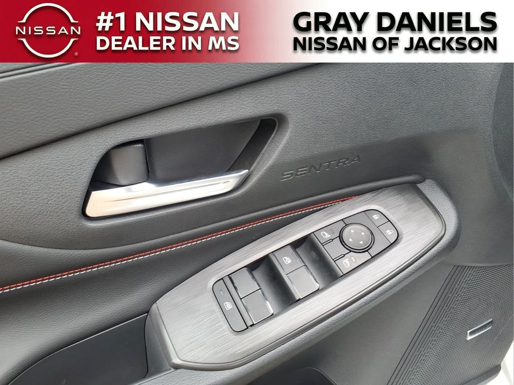 New 2026 Nissan Sentra Sedan