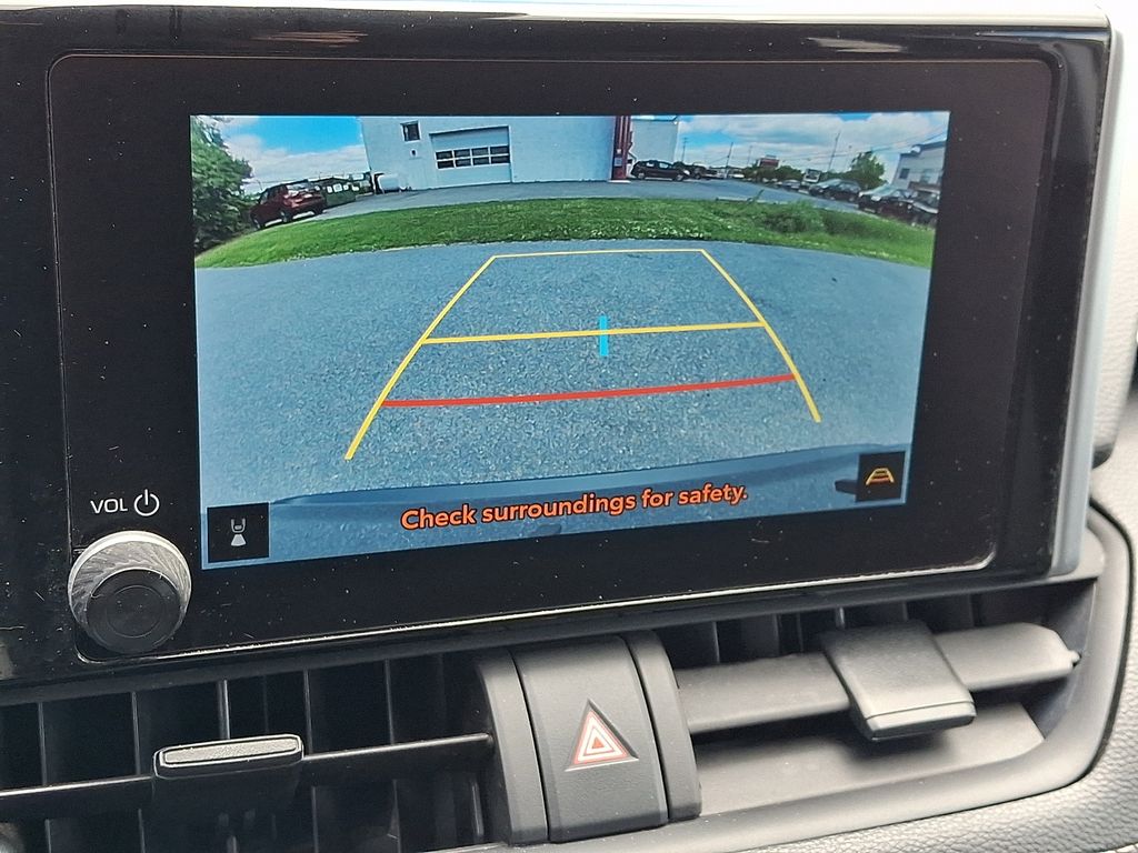 2023 Toyota RAV4 XLE Gray at Subaru and VW of Moon Township