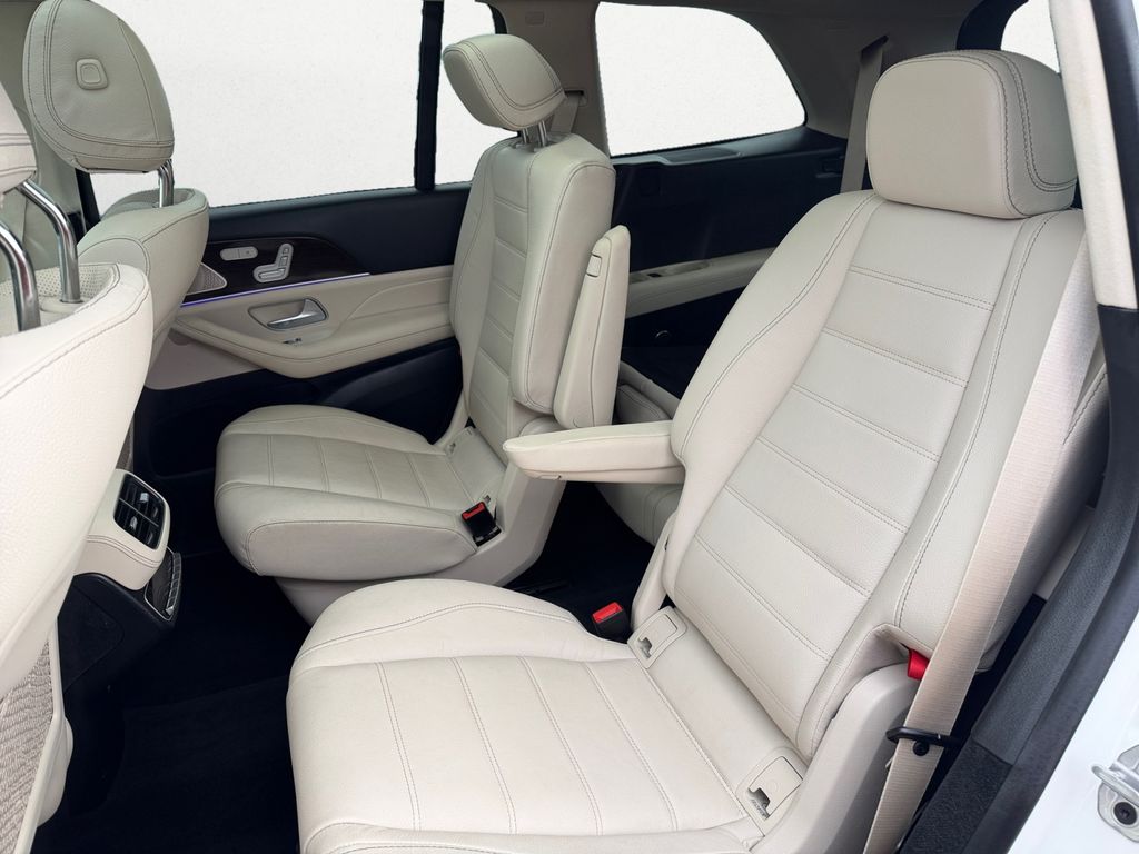 used 2024 Mercedes-Benz GLS car, priced at $66,867