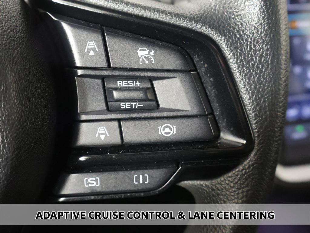Used 2024 Silver Subaru Premium image 3