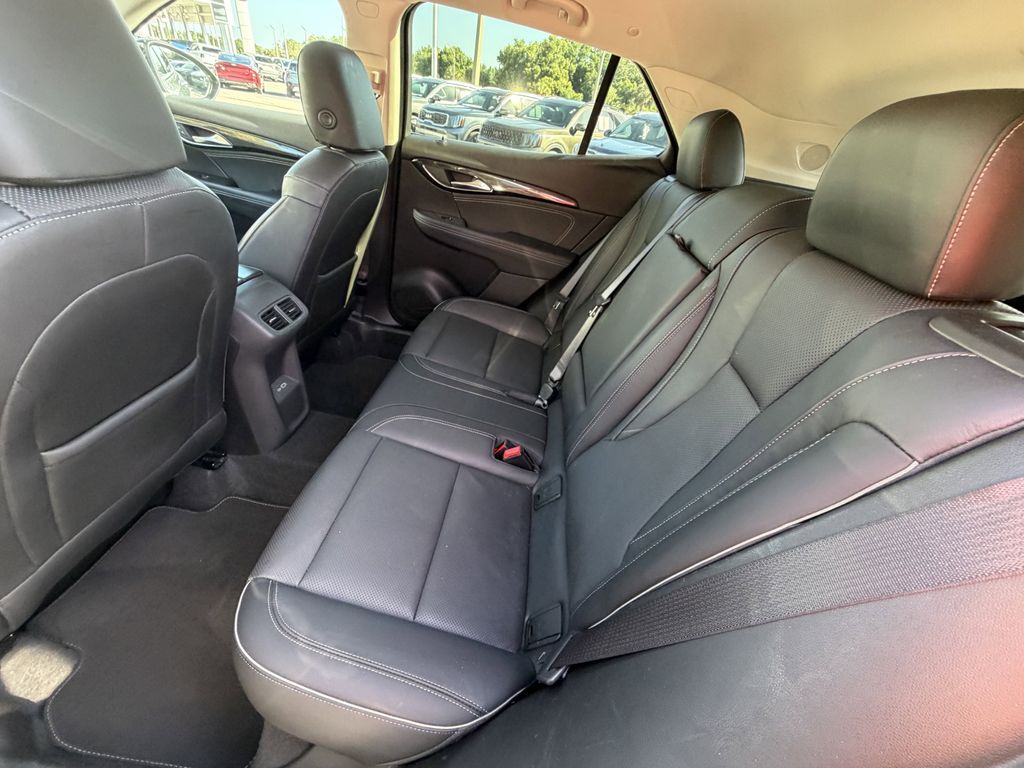 used 2021 Buick Envision car, priced at $19,993
