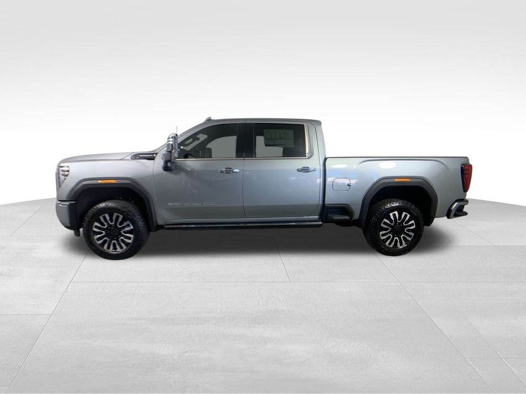 2025 GMC Sierra 2500HD Denali Ultimate 3