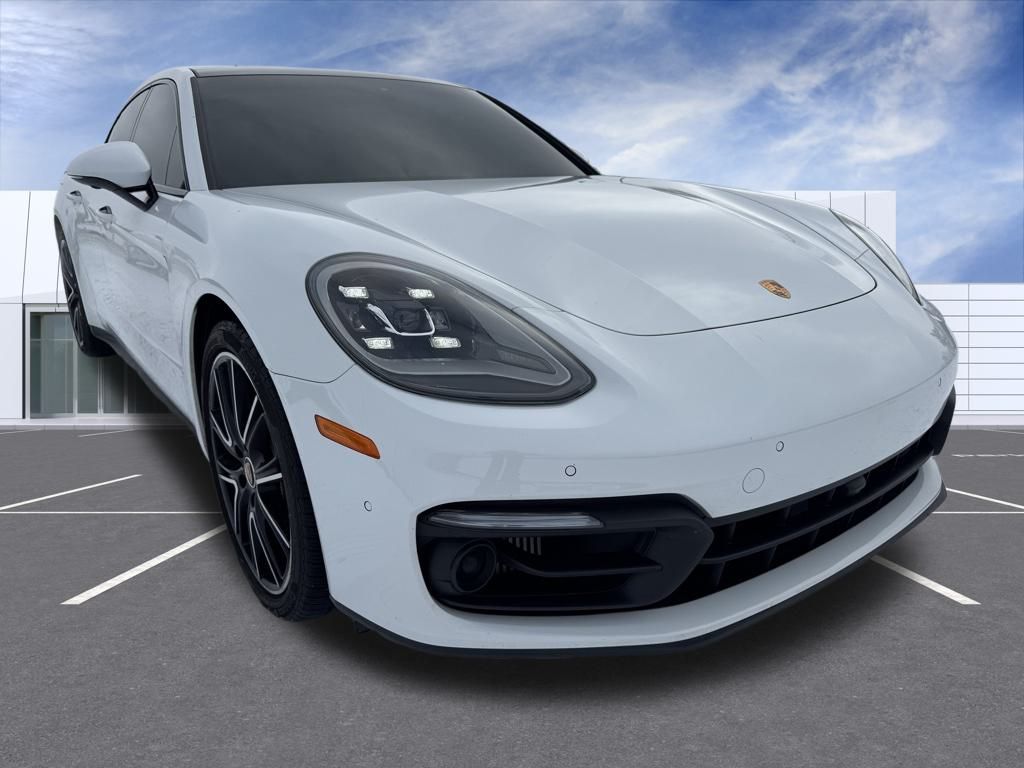 2023 Porsche Panamera 4 Platinum Edition AWD