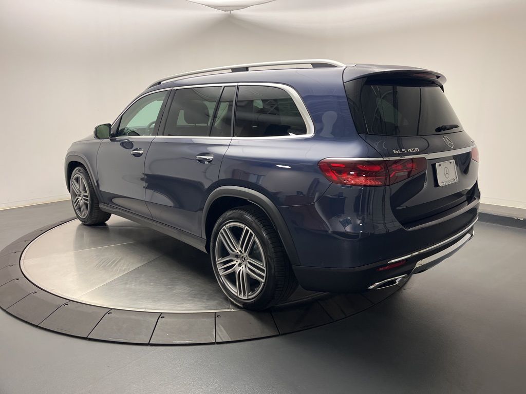 Thumbnail: 2026 Mercedes-Benz GLS - 5