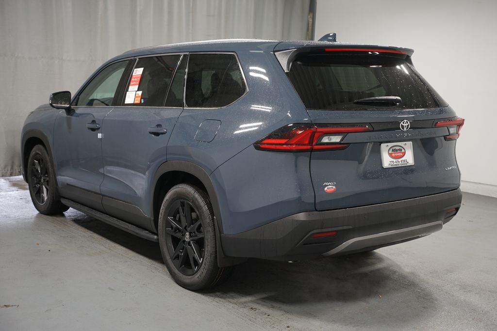 Thumbnail: 2026 Toyota Grand Highlander - 6