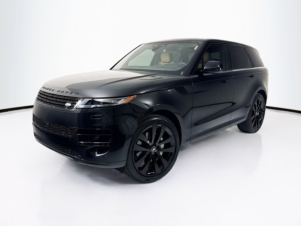 Thumbnail: 2025 Land Rover Range Rover Sport - 1