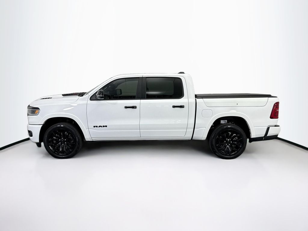 Thumbnail: 2025 RAM 1500 - 8