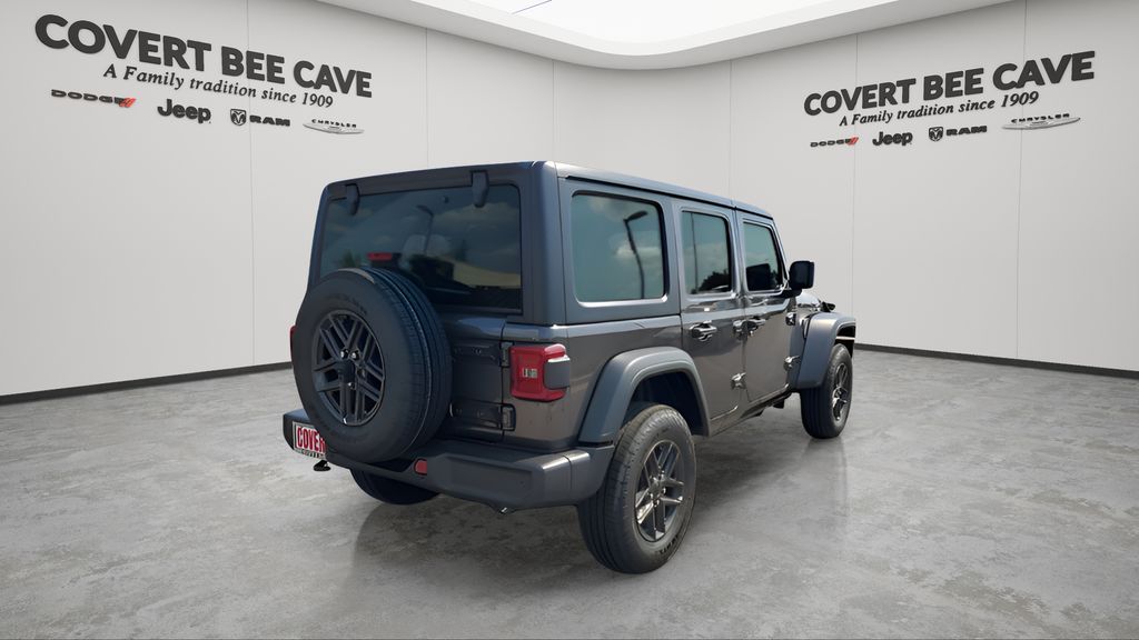 New Car 2025 Jeep Wrangler  For Sale Under $50,000 In Austin, Texas