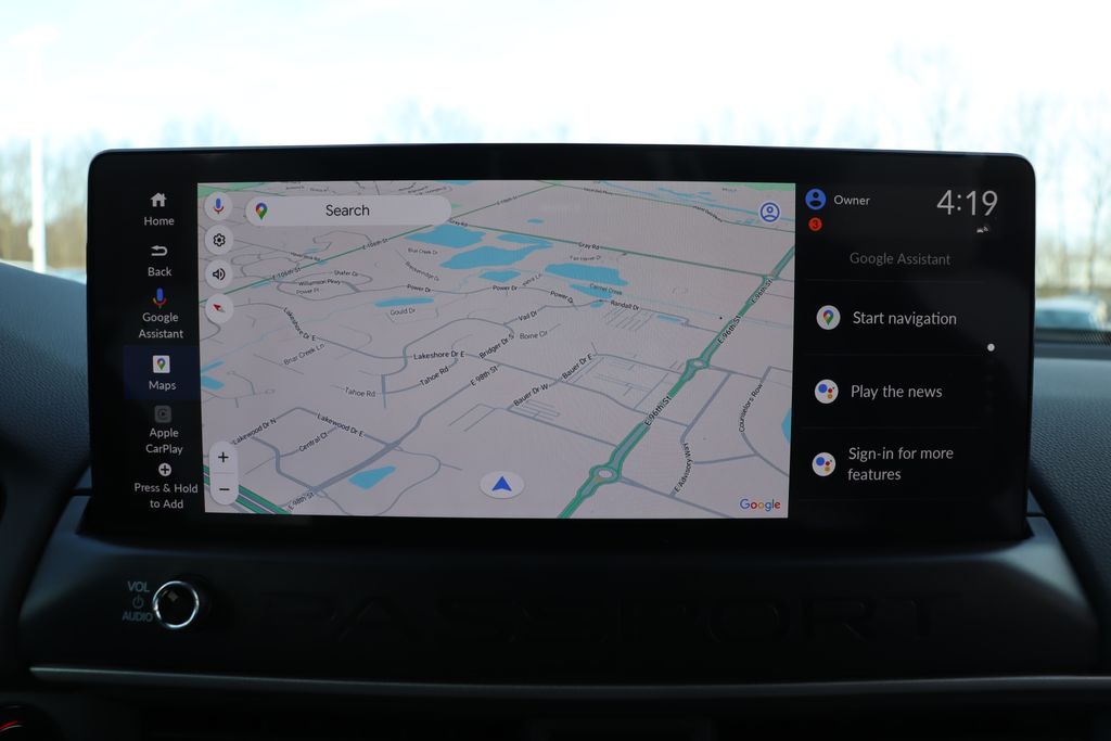 Thumbnail: 2026 Honda Passport - 26