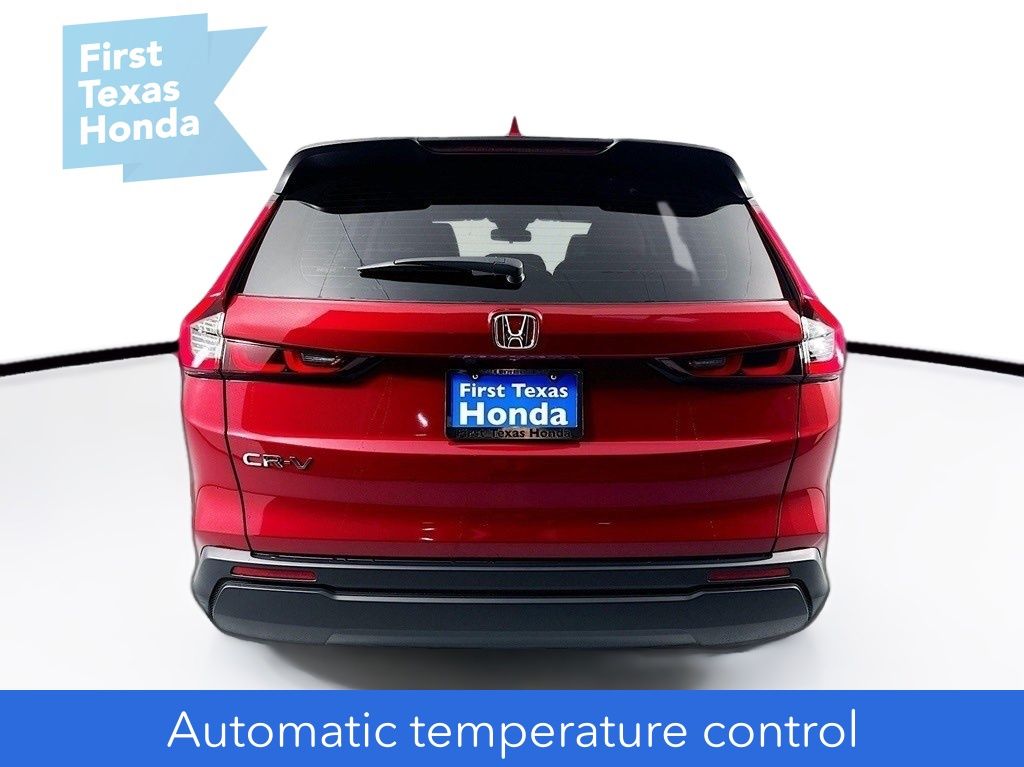 Used Car 2025 Honda Cr-v  Lx For Sale Under $30,000 In Austin, Texas