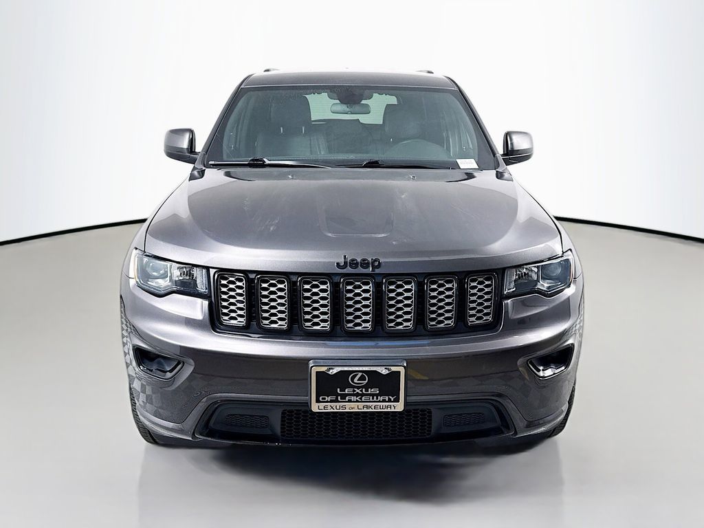 Thumbnail: 2021 Jeep Grand Cherokee - 2