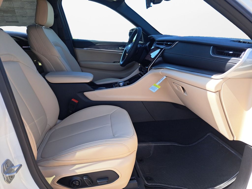 New Car 2025 Jeep Grand Cherokee  Limited For Sale Under $40,000 In Austin, Texas