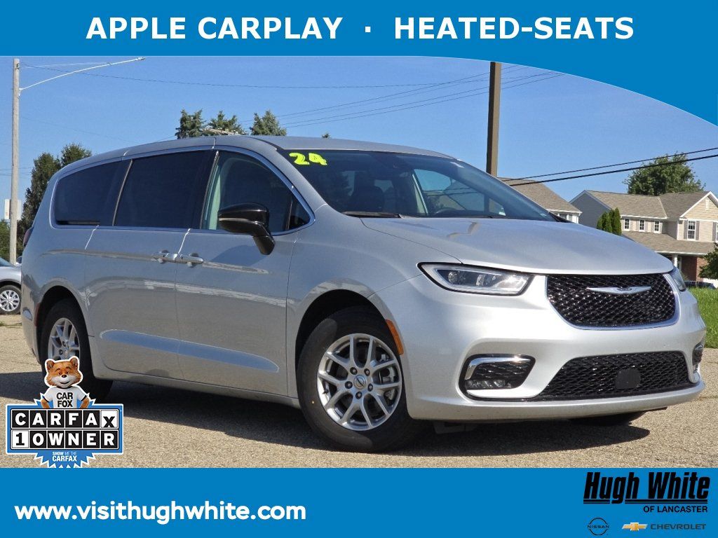  2024 Chrysler Pacifica Touring L FWD   