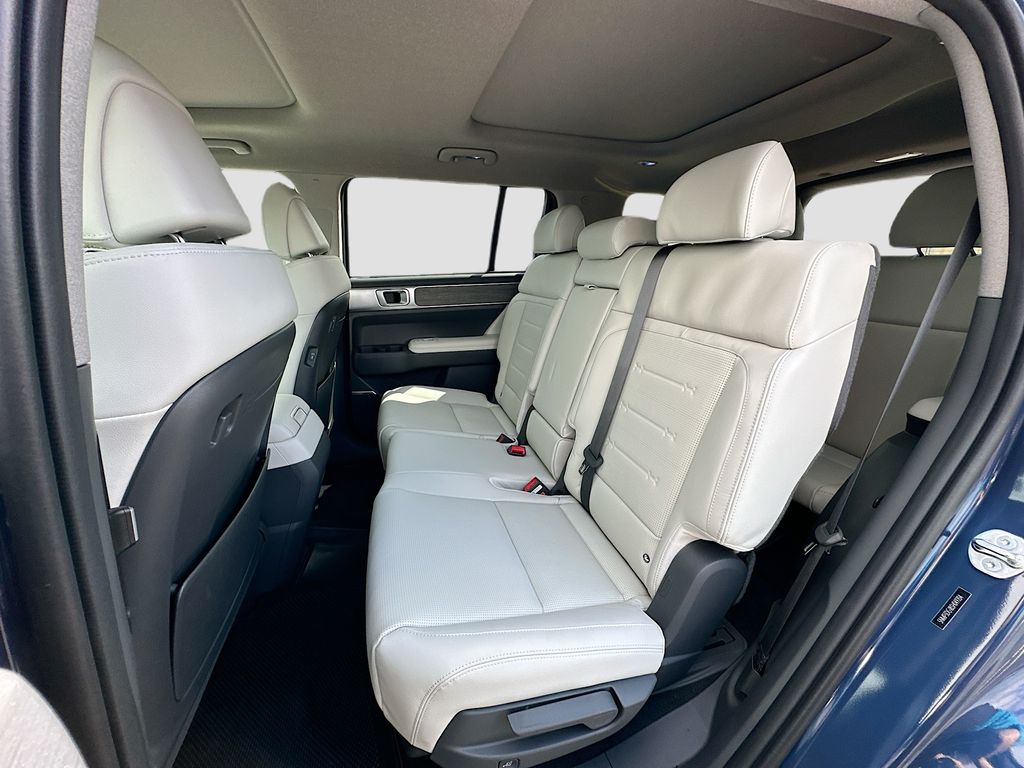 2025 Hyundai Santa Fe Limited 17