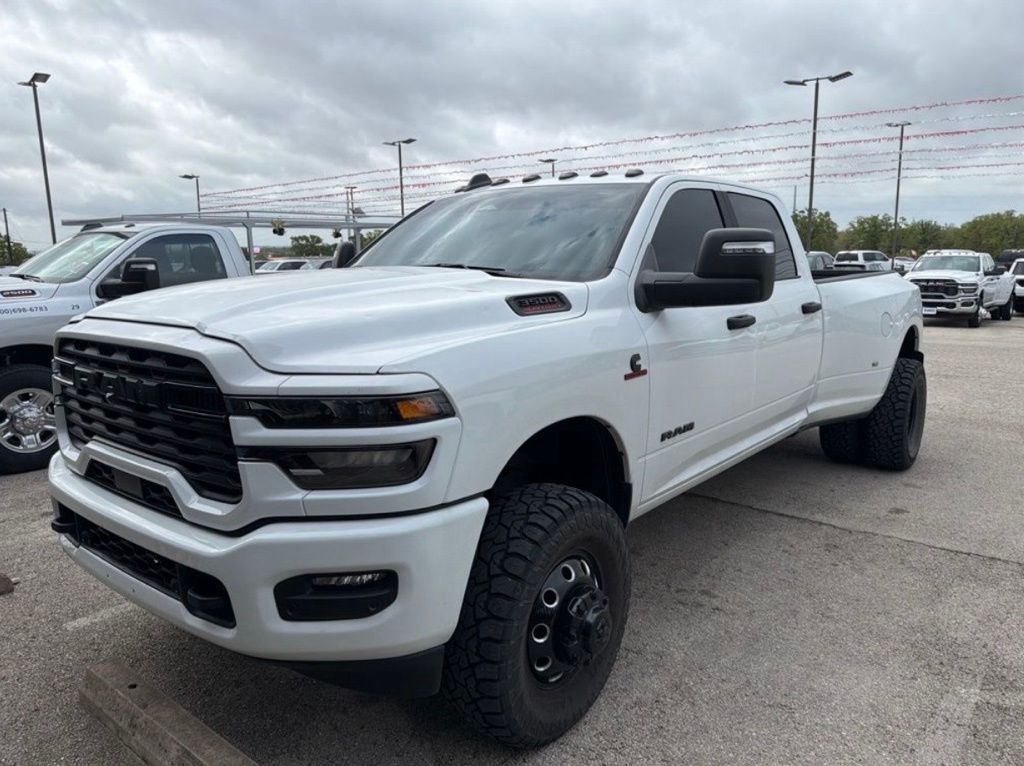 2025 RAM 3500 Big Horn