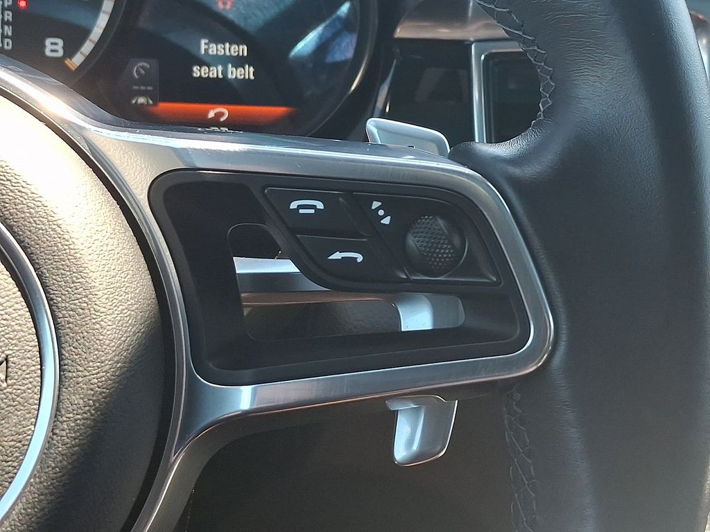 2018 Porsche Macan Turbo Blue at Audi Porsche Sewickley