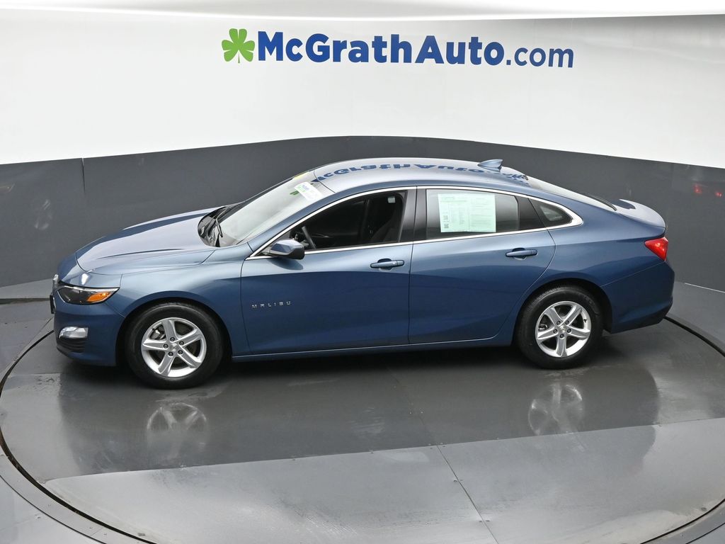 Certified Used 2024 Blue Chevrolet LT image 18